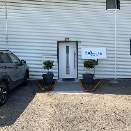 Fab Studio Granges Buitenkant foto
