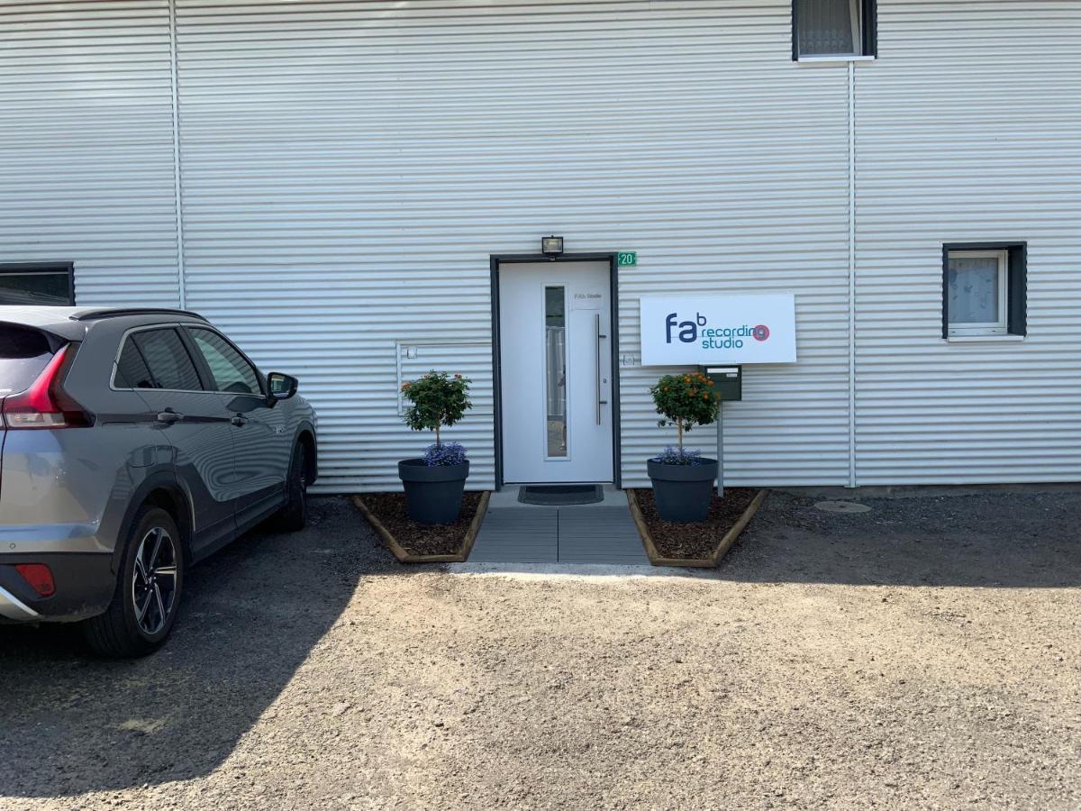 Fab Studio Granges Buitenkant foto